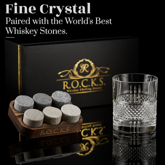The Connoisseur’s Set – Reserve Glas & Whisky-Steine | Privilege Collection-1
