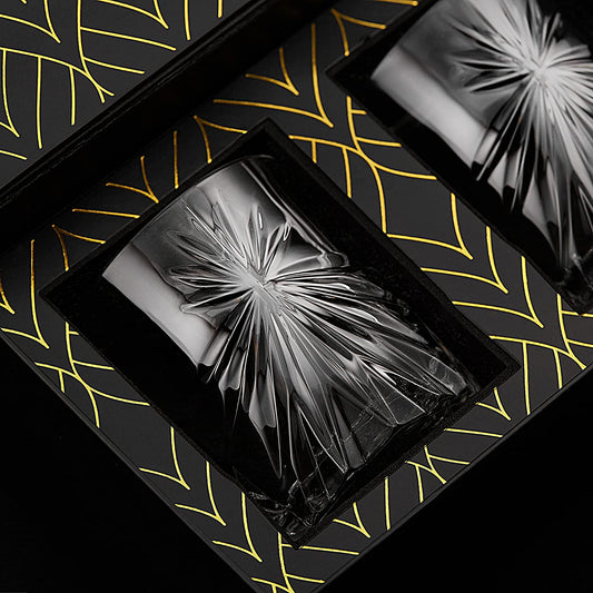 Soleil Whiskeygläser (2er Set) | The Privilege Collection-2