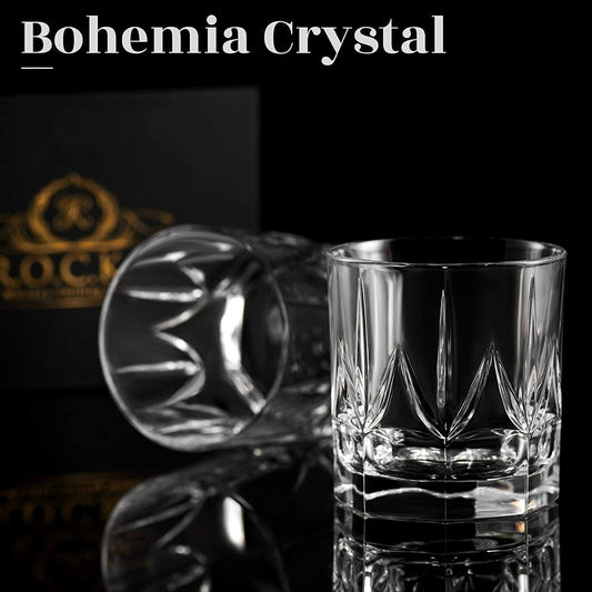 Imperial Whiskeygläser (2er Set) | Eco-Crystal Collection-1
