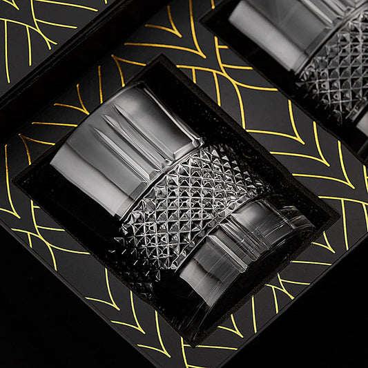 Reserve Whiskeygläser (2er Set) | The Privilege Collection-2