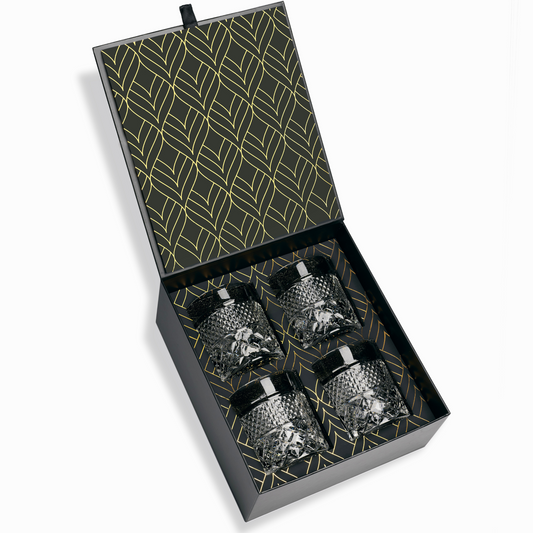 Admiral Whiskeygläser (4er Set) | The Privilege Collection-0