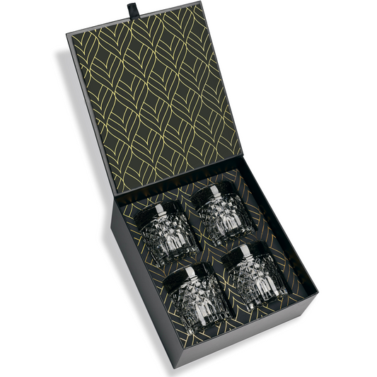 Prestige Whiskeygläser (4er Set) | The Privilege Collection-0