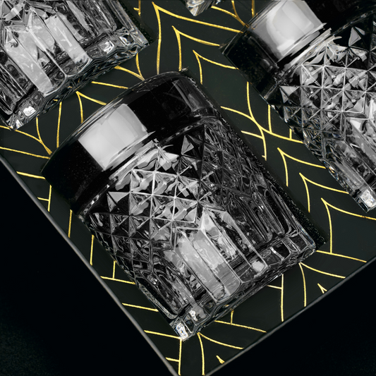 Prestige Whiskeygläser (4er Set) | The Privilege Collection-2
