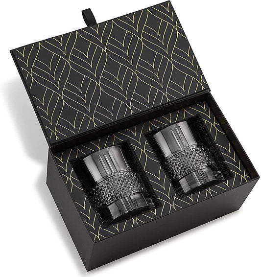 Reserve Whiskeygläser (2er Set) | The Privilege Collection-0