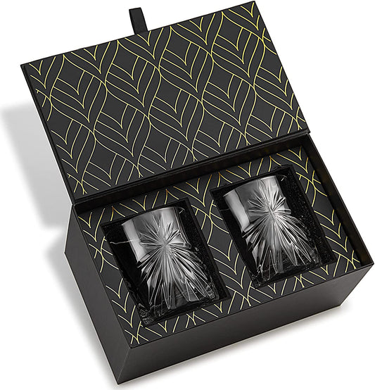 Soleil Whiskeygläser (2er Set) | The Privilege Collection-0