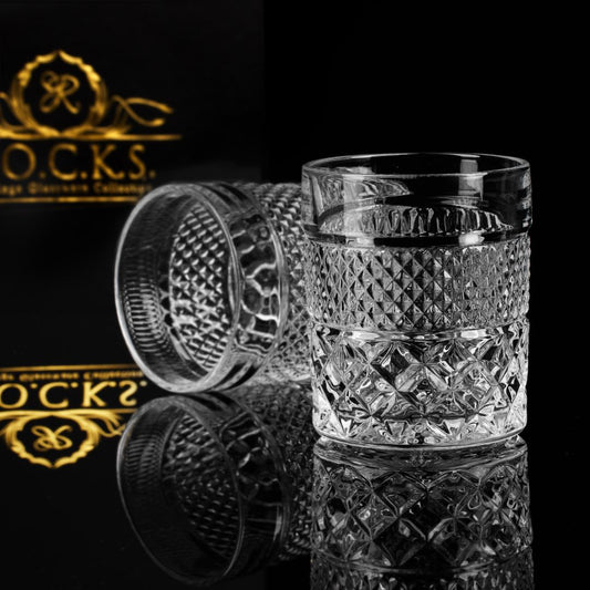 Admiral Whiskeygläser (4er Set) | The Privilege Collection-1