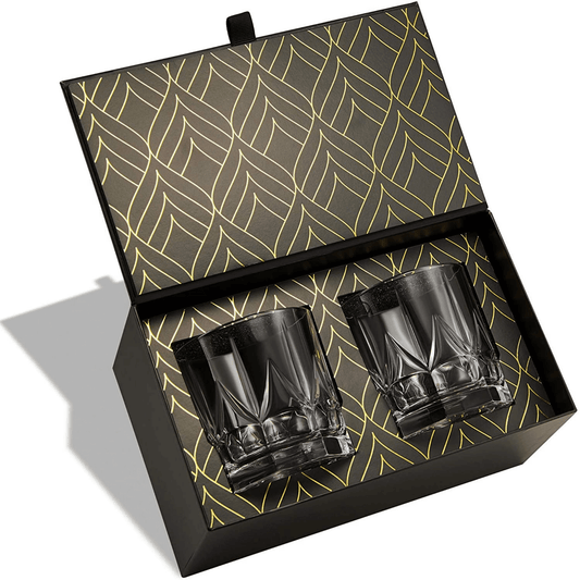 Imperial Whiskeygläser (2er Set) | Eco-Crystal Collection-0