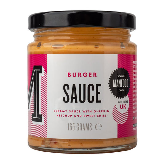 Burger Sauce | Spice Cartel – 190 g, wiederverschließbar-0