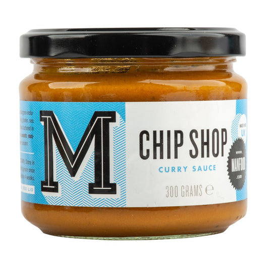 Chip Shop Curry Sauce | Spice Cartel – 300 g, wiederverschließbar-0